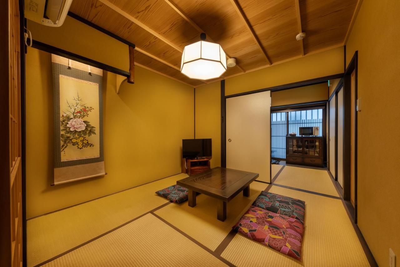Kanade Sanjusangendo Ferienhaus Kyōto